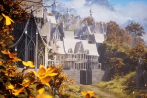 精灵模块化架构 Elven Modular Architecture