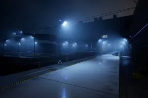 模块化科幻处理站环境 Modular Sci-Fi Treatment Station Environment