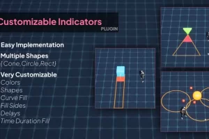 技能指标（可自定义） Skills Indicators (Customizable)