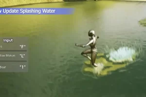 水交互系统 Water Interact System