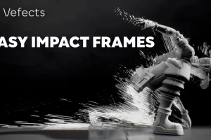 简易防撞框架 Easy Impact Frames
