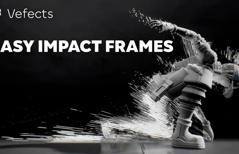 简易防撞框架 Easy Impact Frames