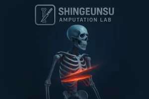 分割骨骼网格 Slice SkeletalMesh