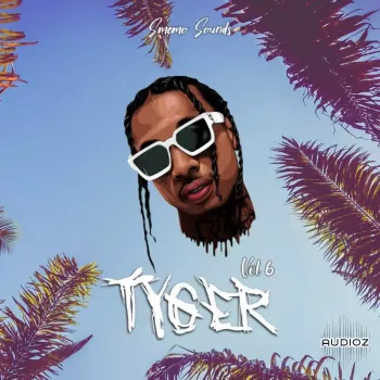 SMEMO Sounds Tyger Vol 6 WAV MiDi-FANTASTiC