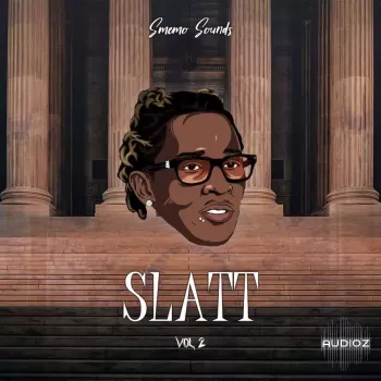 SMEMO Sounds Slatt Vol 2 WAV MiDi-FANTASTiC