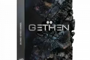 Gethen KONTAKT音源库：动态琶音引擎创作电影级音景