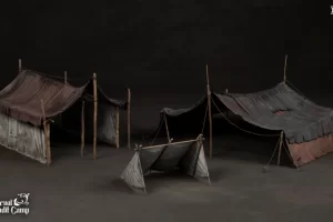 中世纪道具 第二卷——帐篷 Medieval Props Vol. 2 – Tents