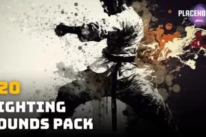 战斗音效包 – 精简版 Fighting Sounds Pack – Lite Edition