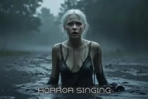 恐怖演唱 Horror Singing