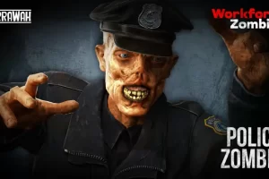 僵尸-警察 Zombie – Police