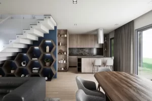 现代住宅 – Modern House