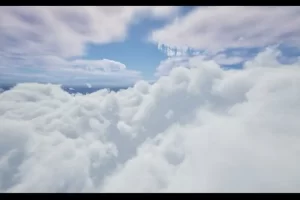 VDB云雾包1 – VDB Cloud & Fog Pack 1