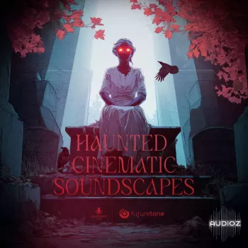 Black Octopus Sound Haunted Cinematic Soundscapes WAV-FANTASTiC