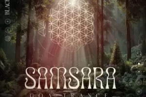 Blackwarp《Samsara Goa Trance》采样包：453个迷幻果阿舞曲WAV素材