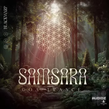 Black Octopus Sound Samsara Goa Trance By Blackwarp WAV-FANTASTiC