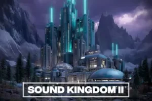 ATYYA全新Sound Kingdom Vol 2音效库:756种科幻氛围采样