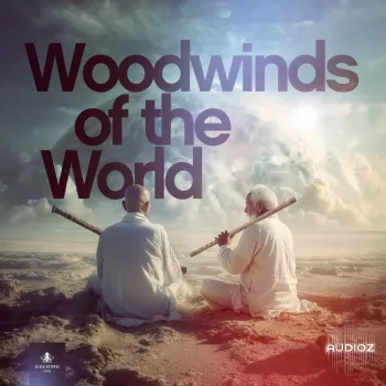 Black Octopus Sound Woodwinds Of The World WAV-FANTASTiC