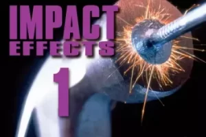 Sound Ideas Impact Effects 1：超600种冲击音效库下载