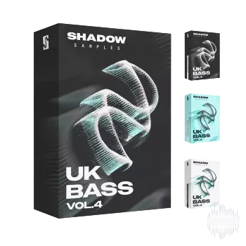 Shadow Samples UK Bass Vol. 4 The Complete Bundle MULTiFORMAT