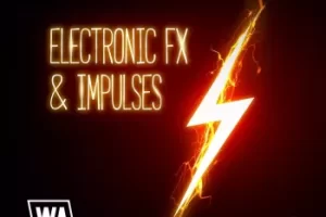 WA Production What About Electronic FX 电子音效素材库