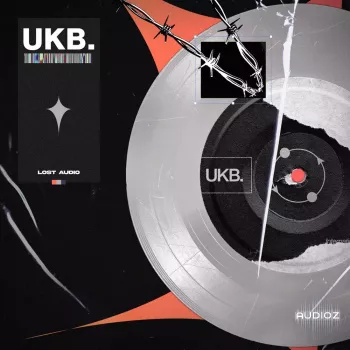 Lost Audio UKB: UK Bass Sample Pack WAV MiDi