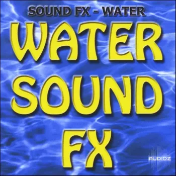 Sound FX Sound Effects Water FLAC-FANTASTiC