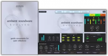 Zero-G Ambient Soundware Evolved KONTAKT