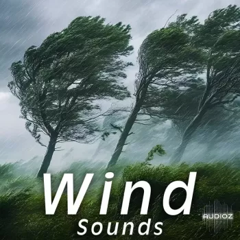 Sound Ideas Wind Sounds FLAC-FANTASTiC