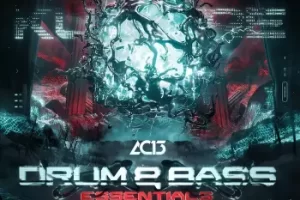 Kulture Samples AC13 Drum & Bass Essentials音色包：顶级DNB制作必备