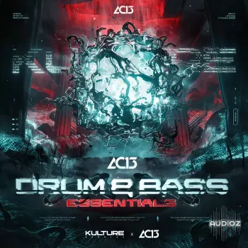 Kulture Samples AC13’s Drum & Bass Essentials WAV MiDi Serum Presets FLP FST-ARCADiA