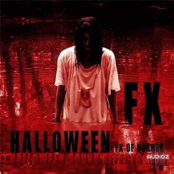 Halloween Sound Effects Mob Halloween FX of Horror FLAC-FANTASTiC