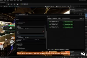 批量重命名工具 Batch Rename Tool
