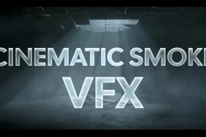 电影级烟雾视觉特效素材包 Cinematic Smoke VFX PACK