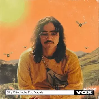Vox Billy Otto Indie Pop Vocals WAV-FANTASTiC
