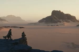 沙漠岩石地形包 Desert Rocks Terrain Pack