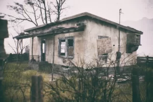 鬼镇 第四卷——废弃的房屋 Ghost Town VOL.4 – Abandoned Houses
