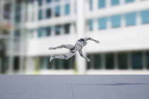 145例死亡——动作捕捉 145 Deaths – Motion Capture