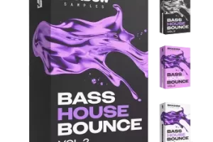 Shadow Samples Bass House Bounce Vol.2 完整包：顶级制作人同款Serum 2预设与采样