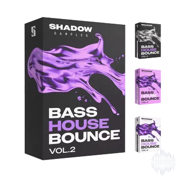 Shadow Samples Bass House Bounce Vol.2 The Complete Bundle MULTiFORMAT