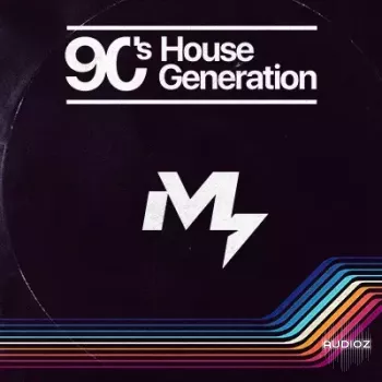 Sample Market Mulen 90s House Generation WAV