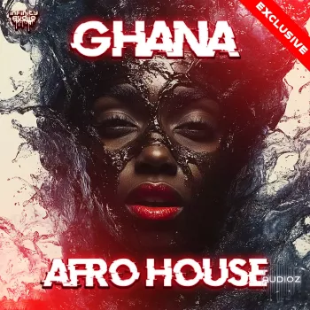 Infinity Audio Ghana Afro House WAV MiDi