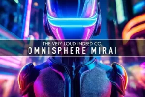 Omnisphere Mirai音色库：120个赛博朋克风格电影音色