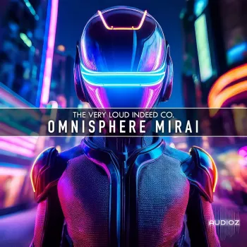The Very Loud Indeed Co Omnisphere Mirai-FANTASTiC
