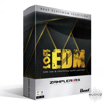 ZamplerSounds LOFi EDM for Zampler//RX