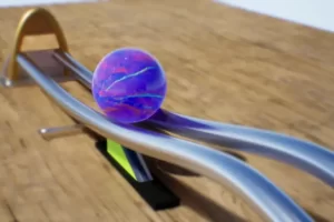 3D保龄球滚筒玩法 3D Bowler Roller gameplay