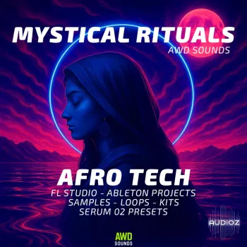 AWD Sounds Mystical Rituals Vol.1 MULTiFORMAT