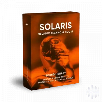 Unwav Solaris Melodic Techno Pack MULTiFORMAT