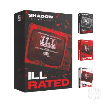 Shadow Samples ILL Skrillex Inspired Production Suite MULTiFORMAT