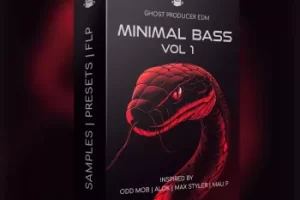 Ghost Producer EDM Minimal Bass Vol.1 – 极简低音采样包与Serum预设