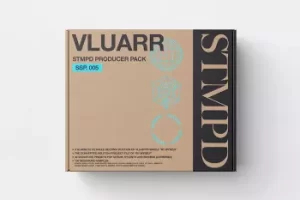 Vluarr联手STMPD RCRDS推出《By Myself》制作包，含65分钟大师课